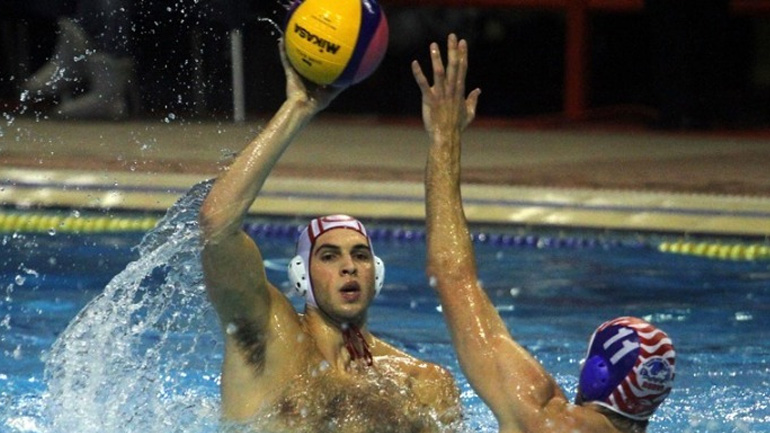 Πόλο: Νίκη στην πρεμιέρα για τον Ολυμπιακό