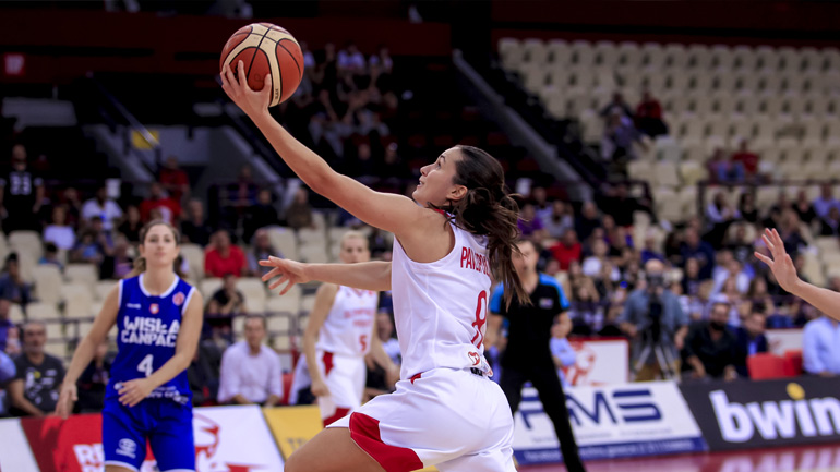 Συγχαρητήρια της ΕΟΚ σε Ολυμπιακό και Νίκη Λευκάδας