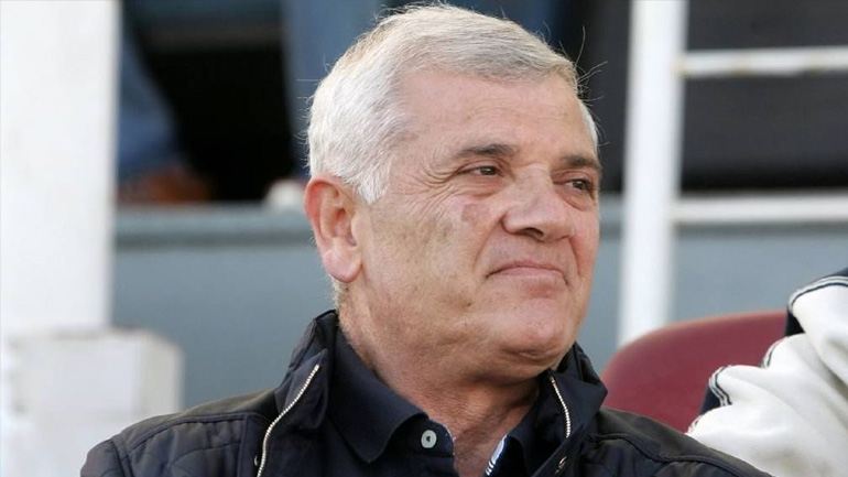 Στη Νέα Φιλαδέλφεια ο Δημήτρης Μελισσανίδης