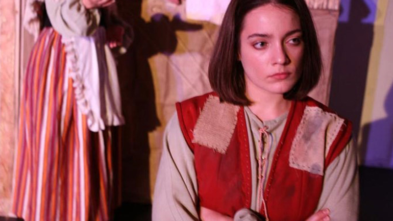 «Το Αστερόπαιδο» σε σκηνοθεσία Άννας Παπαμάρκου στο Θέατρο Altera Pars