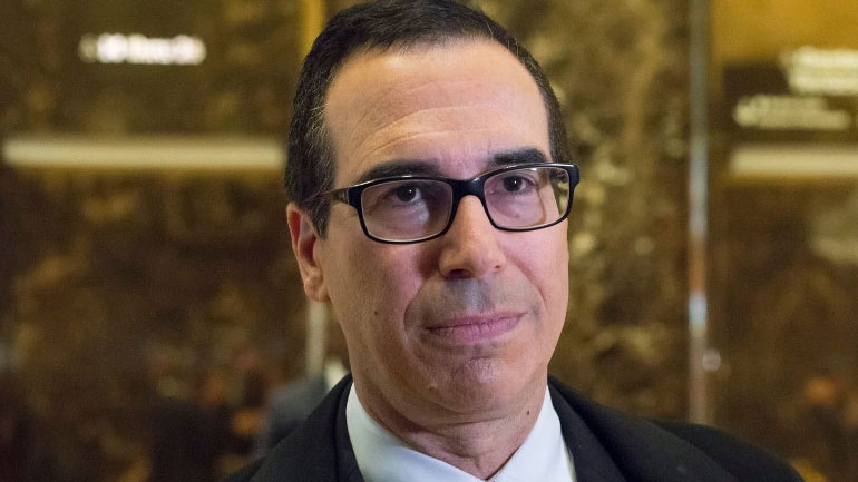 Αμερικανός ΥΠΟΙΚ: Η Κίνα με διαβεβαίωσε πως δεν τη συμφέρει περαιτέρω υποτίμηση του γιουάν