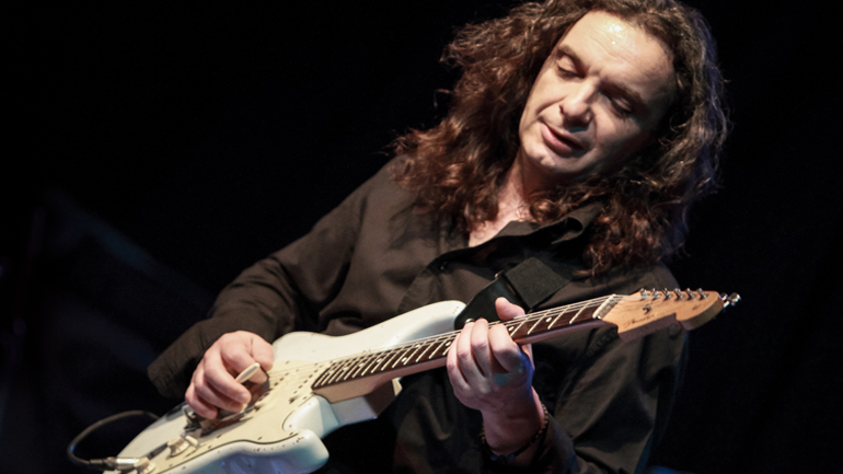 Σειρά συναυλιών Jazz Chronicles Χρήστος Ταμπουρατζής: Cargo στον Φάρο του ΚΠΙΣΝ