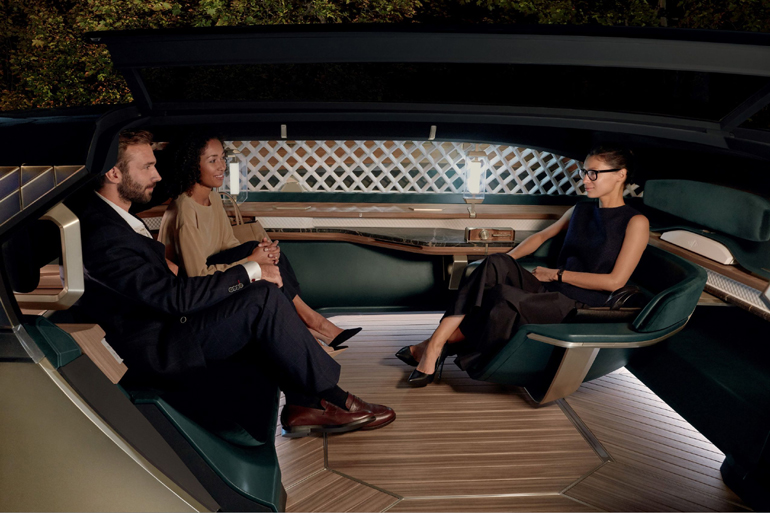 Το εσωτερικό του EZ-ULTIMO