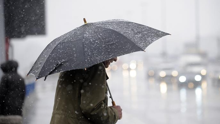 O καιρός σήμερα Κυριακή