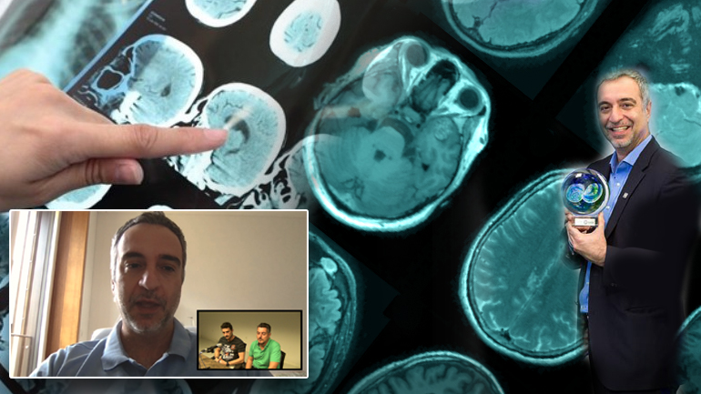 Ο Έλληνας που “κήρυξε τον πόλεμο” στο Αλτσχάιμερ