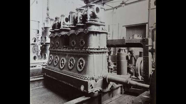 Με αναφορές στις γερμανικές αποζημιώσεις και τα βιβλία Ιστορίας. Έκθεση για την “Ηλεκτρική”