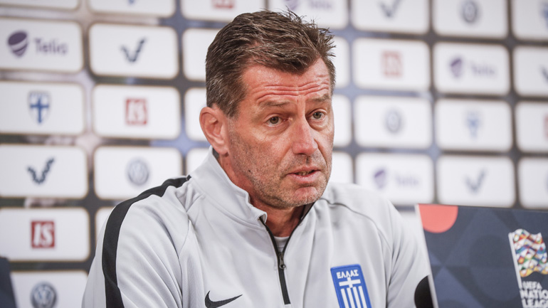 Σκίμπε: «Νίκη ή έστω ένας βαθμός»