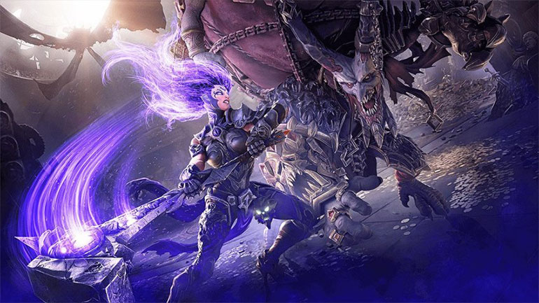 Αυτά είναι τα πρώτα προγραμματισμένα DLCs του Darksiders III