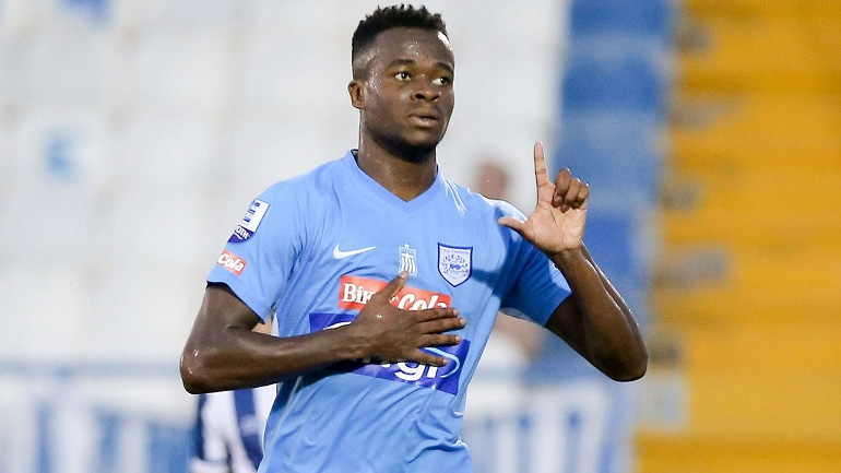 ΠΑΣ Γιάννινα: Τρεις μήνες εκτός δράσης ο Ζαν-Μπαπτίστ Λεό