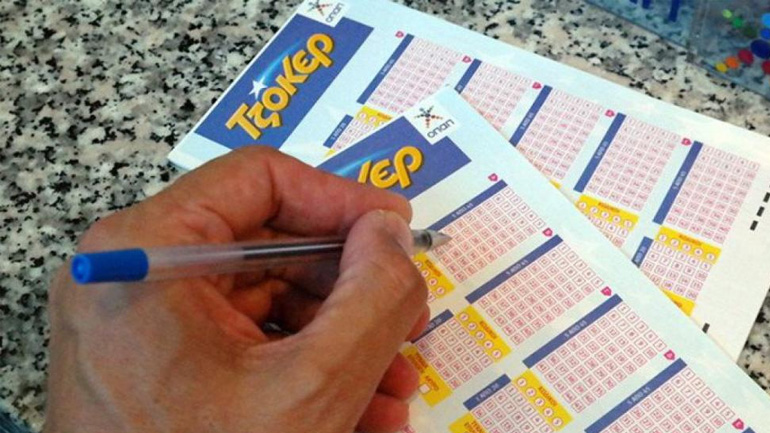 Tο Τζόκερ κληρώνει απόψε 5,4 εκατομμύρια ευρώ