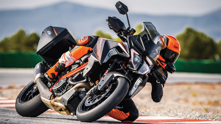 KTM 1290 Super Duke GT: Με την υπογραφή του Kiska