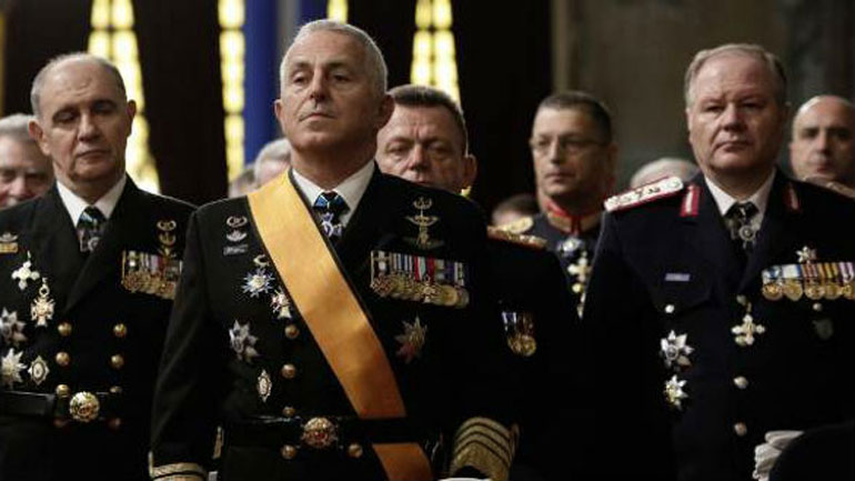 Συμμετοχή του Αρχηγού ΓΕΕΘΑ σε διεθνές συνέδριο στην Ουάσινγκτον