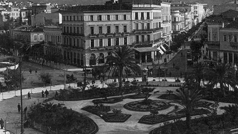 Η ιστορία της Πλατείας Ομονοίας