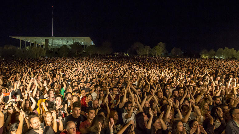 Περισσότερες από μισό εκατομμύριο επισκέψεις στο Κέντρο Πολιτισμού Ίδρυμα Σταύρος Νιάρχος τον Σεπτέμβριο