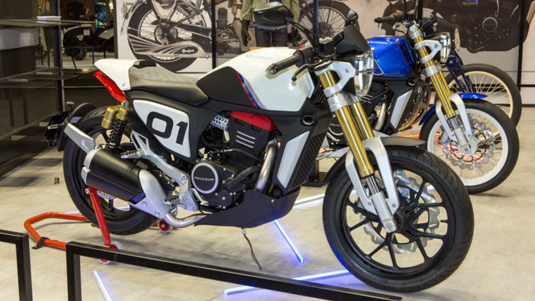 Peugeot P2X Concept: Η μεγάλη επιστροφή