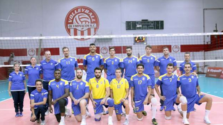 Βόλεϊ: Διπλή φιλική νίκη για τον Παμβοχαϊκό