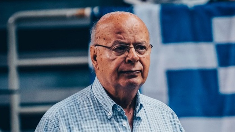 Βασιλακόπουλος για Μπάουμαν: «Είμαι συγκλονισμένος…»