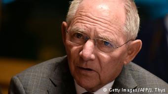 Ο Β. Σόιμπλε αναμένει ανακατάταξεις στην πολιτική σκηνή στο Βερολίνο