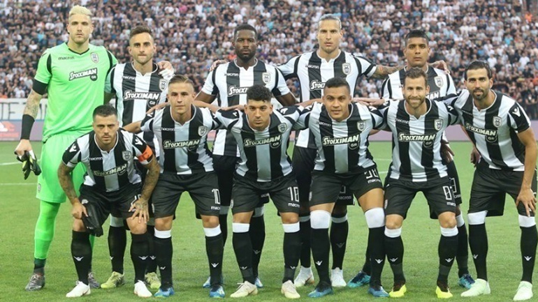 Ο ΠΑΟΚ στις δέκα «απόλυτες» της Ευρώπης