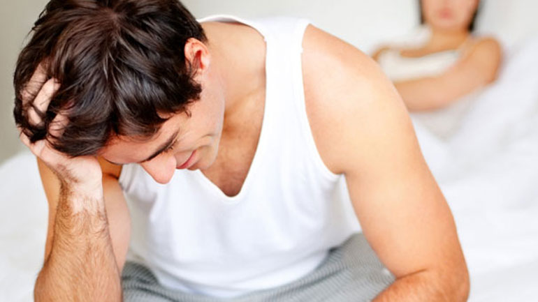 Χλαμύδια και στυτική δυσλειτουργία