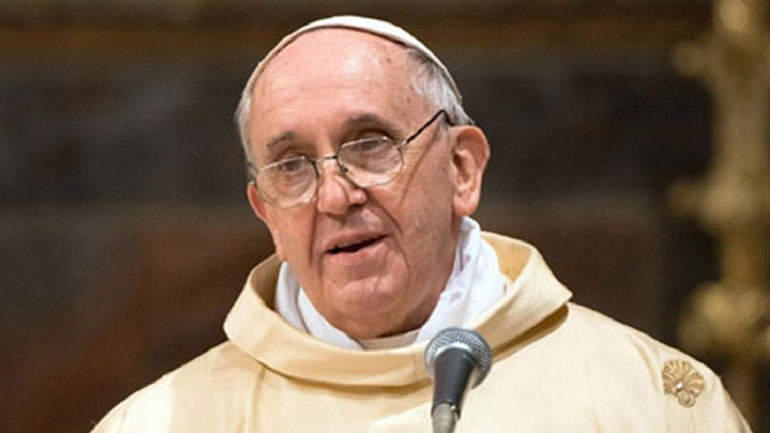 Ο Πάπας επιθυμεί να επισκεφθεί τη Β. Κορέα Ο Πάπας επιθυμεί να επισκεφθεί τη Β. Κορέα