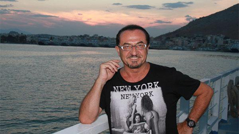 Ο Λευτέρης Πανταζής, το ρομαντικό ηλιοβασίλεμα και η μυθική λεζάντα