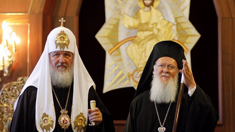 Σχίσμα στην Ορθοδοξία