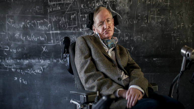 Ο Στίβεν Χόκινγκ στο τελευταίο του βιβλίο