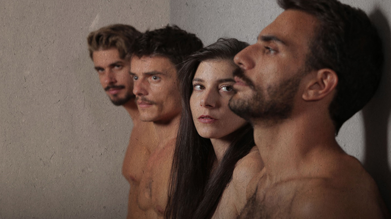 «Ελιγμοί» στη Θεατρική Σκηνή Αθηναΐς