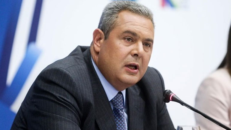 Εξηγήσεις από τον Πάνο Καμμένο – «Ο Τσίπρας ήξερε για το Plan B’ αλλά δεν το είχε εγκρίνει»