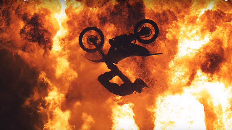 Η ζωή ενός πρωταθλητή