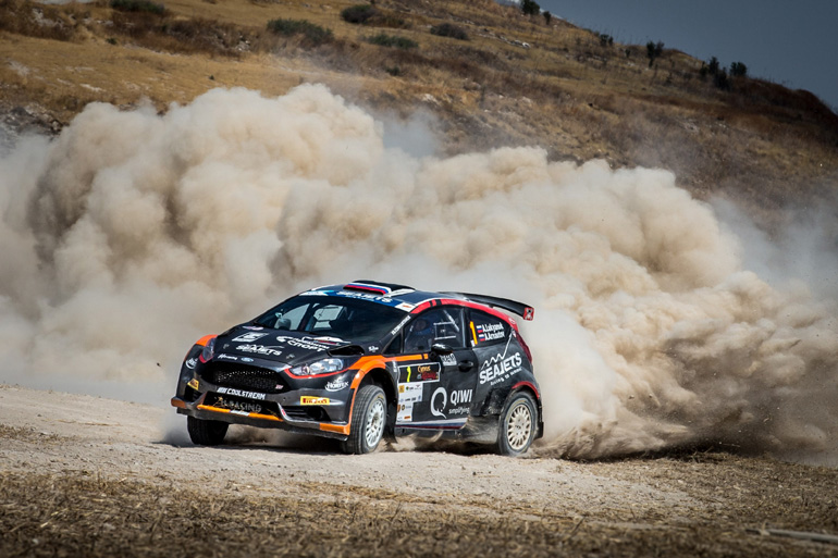 Πρωταθλητής Ευρώπης με τη στήριξη της ελληνικής Seajets