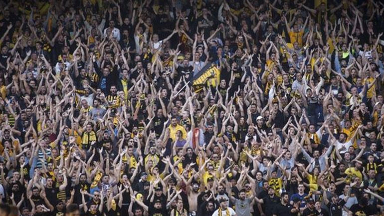 ΑΕΚ: Σε κυκλοφορία τα εισιτήρια για τον αγώνα με τη Μπάγερν