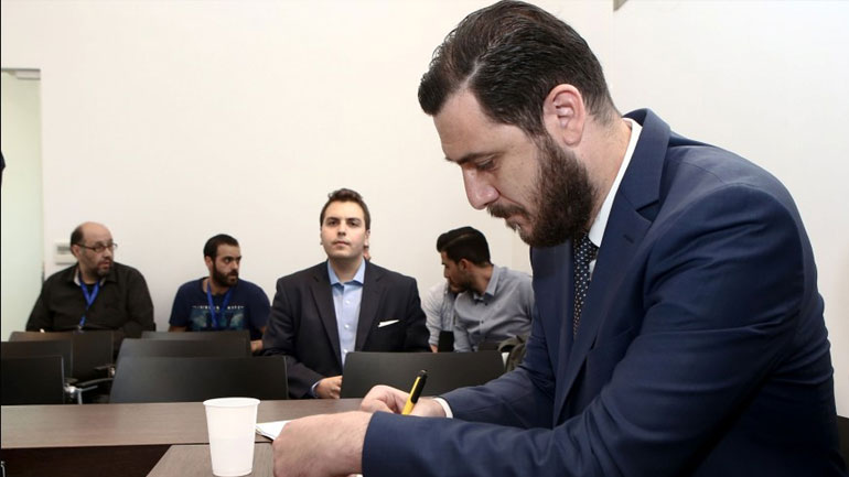 Κατέθεσε την έφεση η ΑΕΚ Κατέθεσε την έφεση η ΑΕΚ