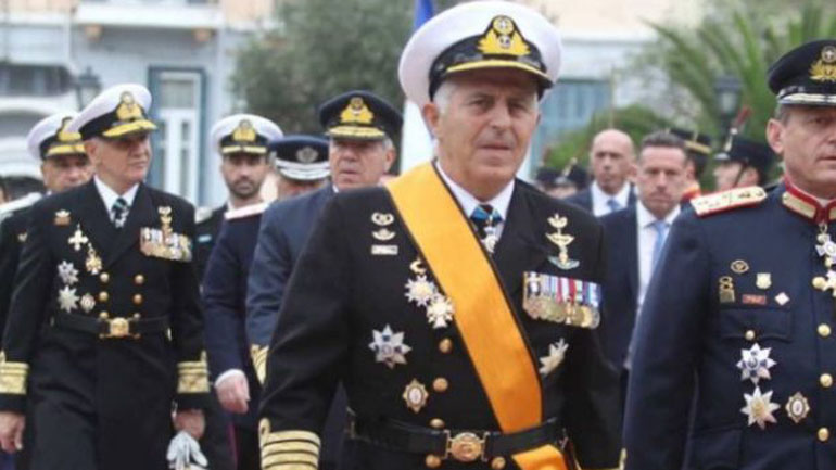 Στην Ουάσιγκτον ο Ε. Αποστολάκης – Θα συμμετάσχει σε συνέδριο αντιμετώπισης τζιχαντιστών