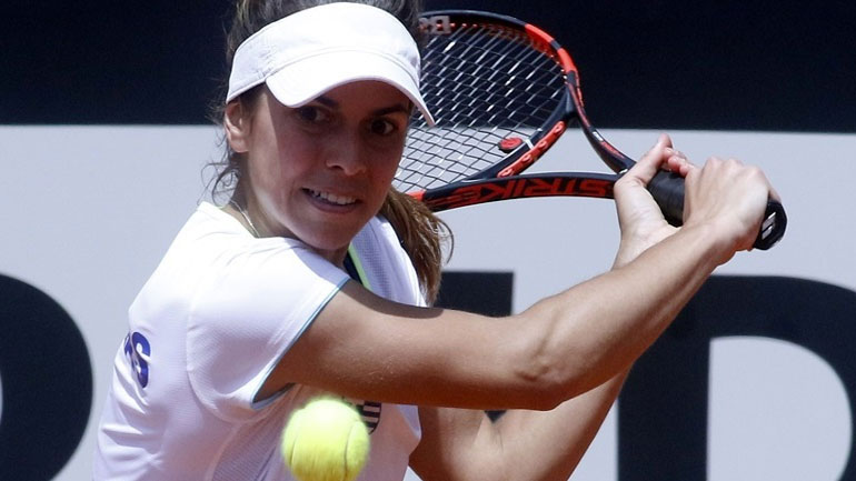 Τένις: Ήττα-αποκλεισμός για τη Γραμματικοπούλου στη Μόσχα