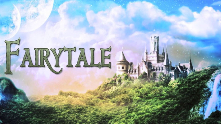 Παραμύθι πούλα μου