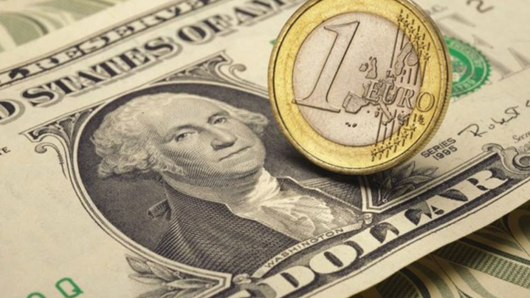 Ενισχύεται το ευρώ στην αγορά συναλλάγματος