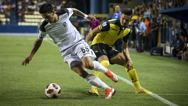 ΟΦΗ: Χωρίς τους Νέιρα και Παπάζογλου κόντρα στον Ολυμπιακό