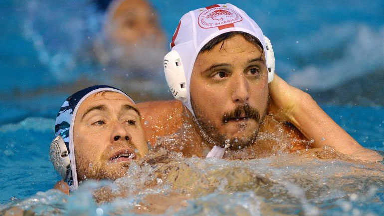 Πόλο: Χωρίς τον Μουρίκη στη Βερόνα ο Ολυμπιακός