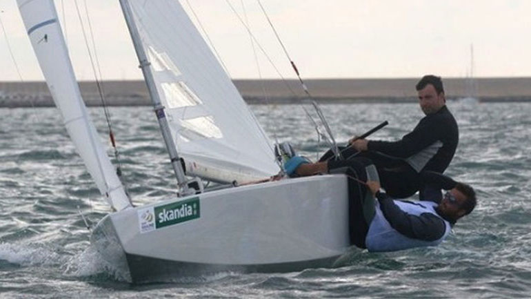 Ιστιοπλοΐα: Ατύχημα για Παπαθανασίου και Τσότρα στο Παγκόσμιο Πρωτάθλημα Star