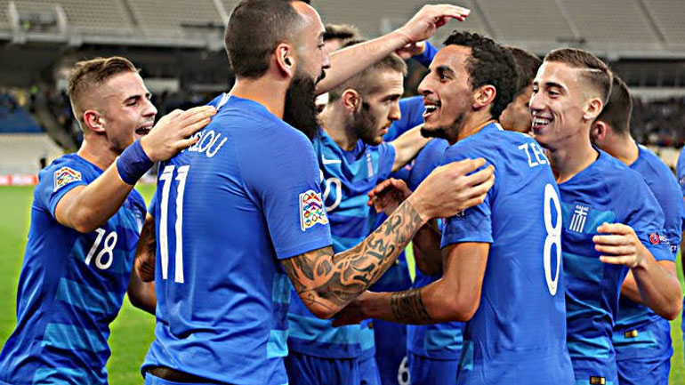 Nations League: Θα ανέβει στην κορυφή του ομίλου η Εθνική ομάδα;