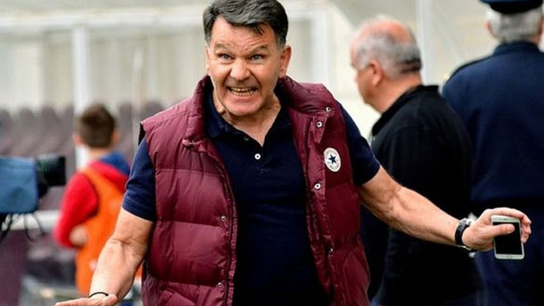 Διπλή πειθαρχική δίωξη κατά του Αλέξη Κούγια