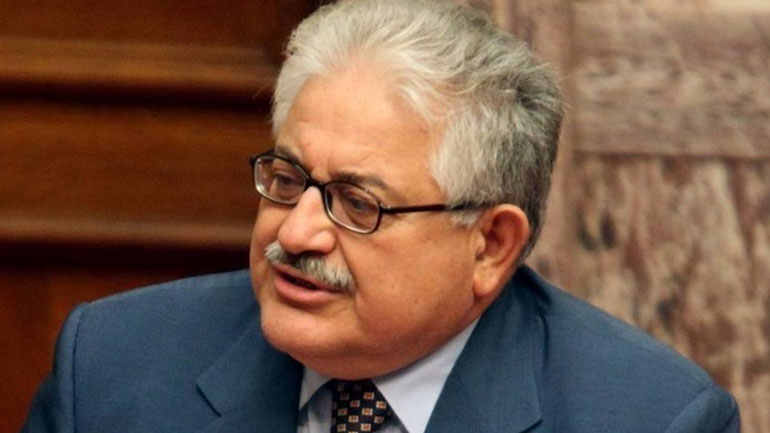 Κ. Τζαβάρας: «Με όρους χαρτοπαιξίας η διαπραγμάτευση για τις συντάξεις»