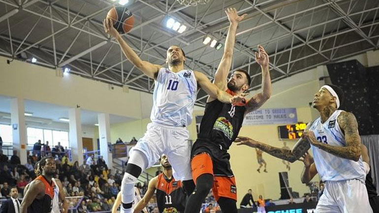 Μπάσκετ: Στο Λαύριο ο Κάμερον Τζόουνς