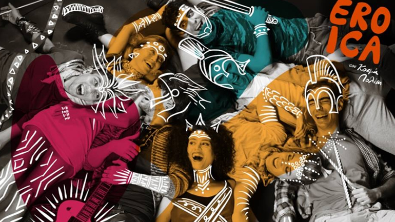 «Eroica» στο Θέατρο Τέχνης