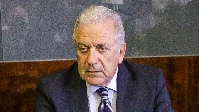 Στην Άγκυρα ο Δ. Αβραμόπουλος για θέματα μετανάστευσης και ασφάλειας