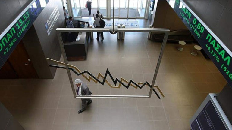 Ανοδικές τάσεις στο Χρηματιστήριο Αθηνών