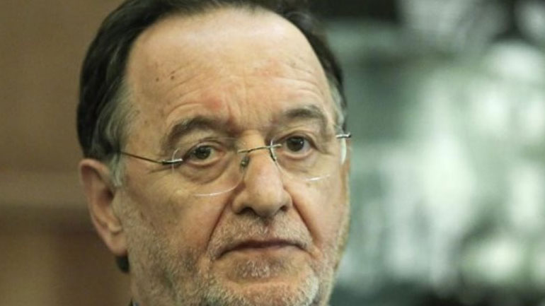 «Καταγγέλλω τη βιομηχανία πρωτοφανών πολιτικών διώξεων που ενταφιάζουν τη Δημοκρατία»