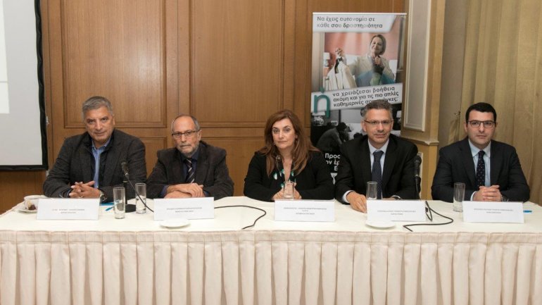 Εκστρατεία ενημέρωσης για τον έρπητα ζωστήρα: Προστάτευσε τον εαυτό σου